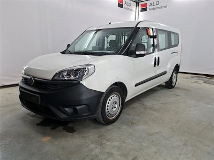 FIAT DOBLO CARGO MAXI DIESEL - 2015 2017 zfa26300006g94627