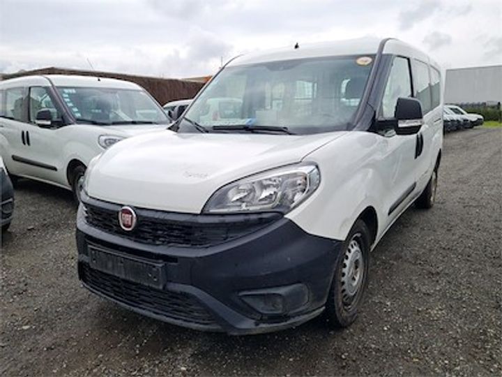 FIAT DOBLO CARGO MAXI DIESEL - 2015 2017 zfa26300006g94763