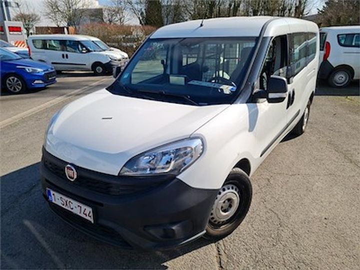 FIAT DOBLO CARGO MAXI DIESEL - 2015 2017 zfa26300006g95141