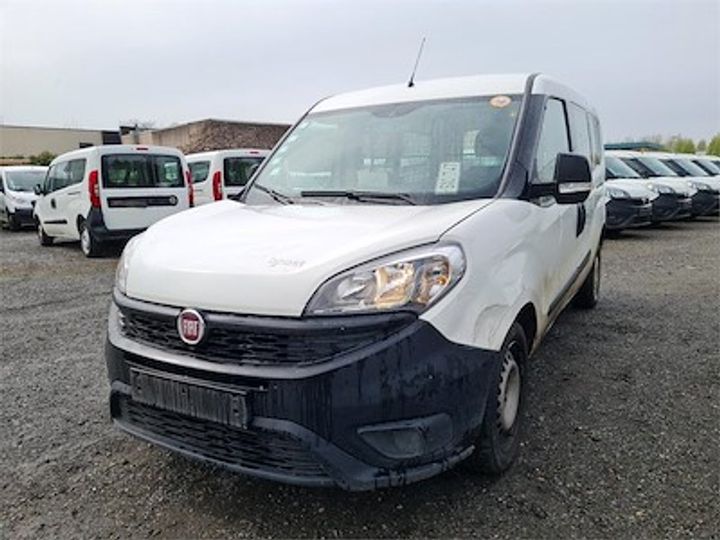 FIAT DOBLO CARGO MAXI DIESEL - 2015 2017 zfa26300006g95251