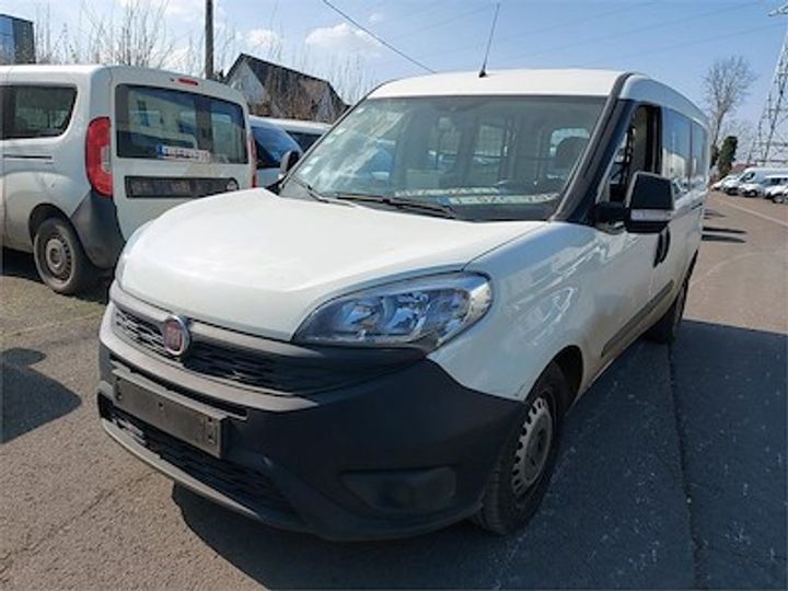 FIAT DOBLO CARGO MAXI DIESEL - 2015 2017 zfa26300006g95959