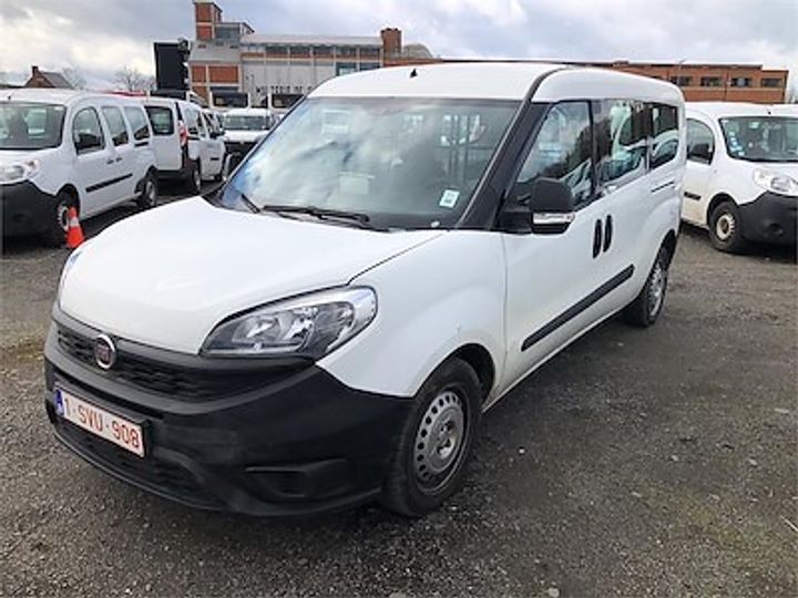 FIAT DOBLO CARGO MAXI DIESEL - 2015 2017 zfa26300006g96198