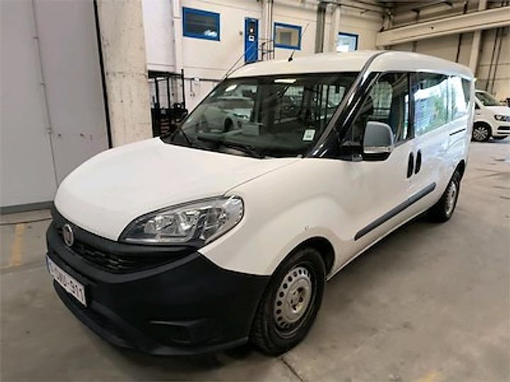 FIAT DOBLO CARGO MAXI DIESEL - 2015 2017 zfa26300006g96343