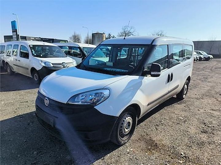 FIAT DOBLO CARGO MAXI DIESEL - 2015 2017 zfa26300006g98301