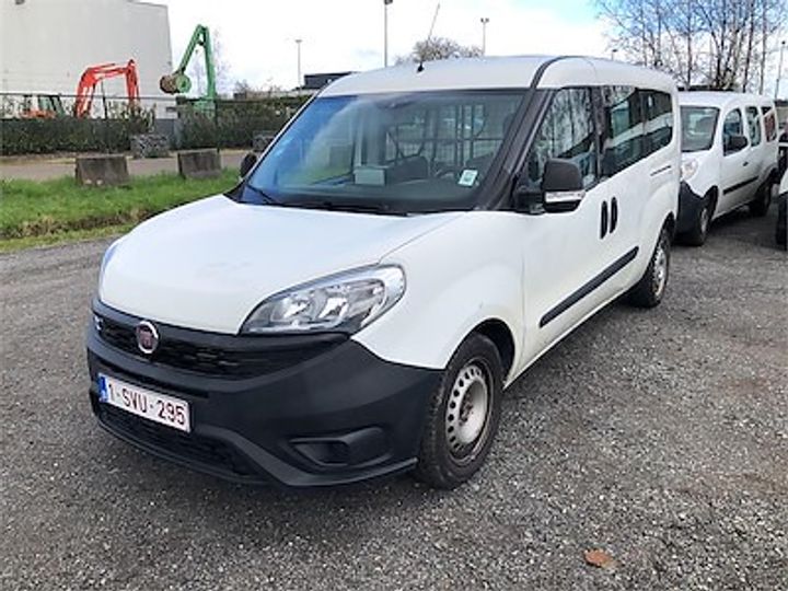 FIAT DOBLO CARGO MAXI DIESEL - 2015 2017 zfa26300006g99688