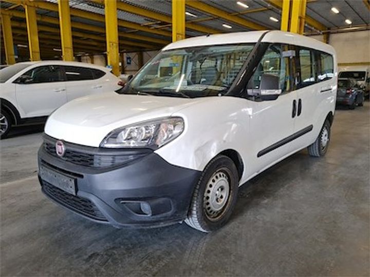 FIAT DOBLO CARGO MAXI DIESEL - 2015 2017 zfa26300006g99766