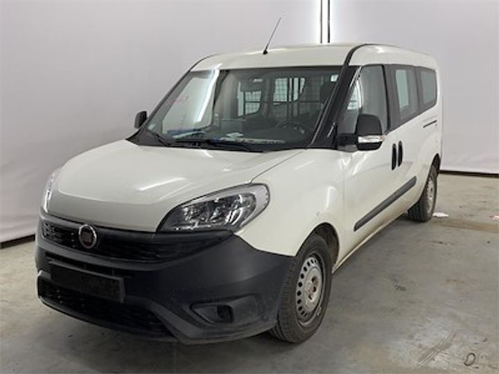 FIAT DOBLO CARGO MAXI DIESEL - 2015 2017 zfa26300006h00954