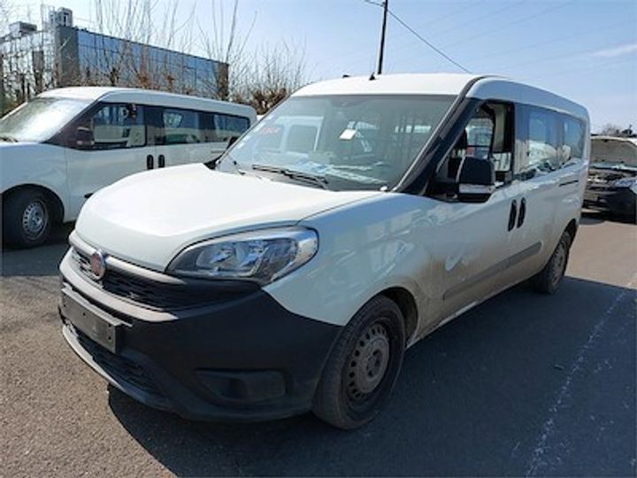 FIAT DOBLO CARGO MAXI DIESEL - 2015 2017 zfa26300006h00991