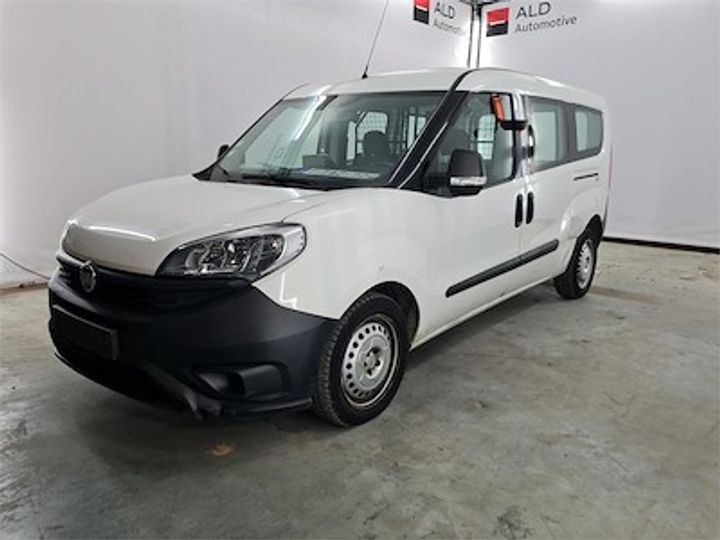 FIAT DOBLO CARGO MAXI DIESEL - 2015 2017 zfa26300006h01160