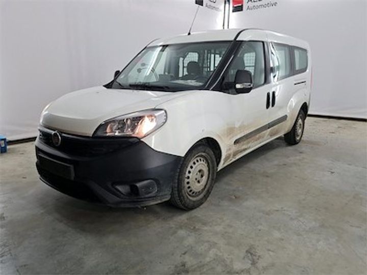 FIAT DOBLO CARGO MAXI DIESEL - 2015 2017 zfa26300006h01479