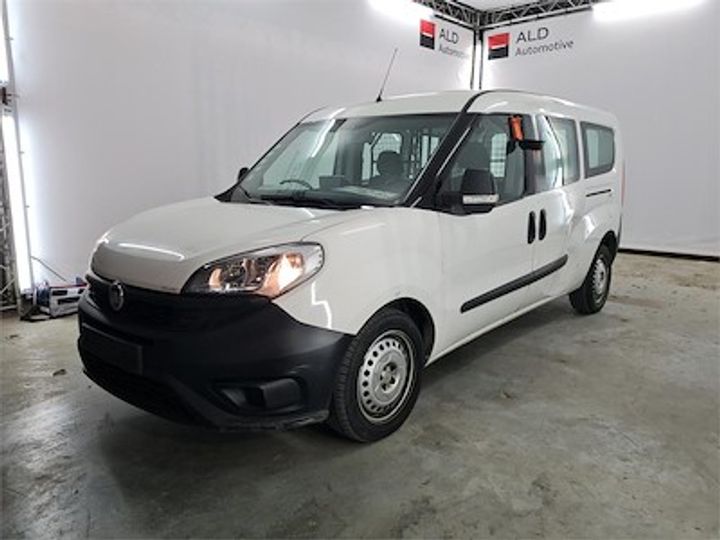 FIAT DOBLO CARGO MAXI DIESEL - 2015 2017 zfa26300006h01563