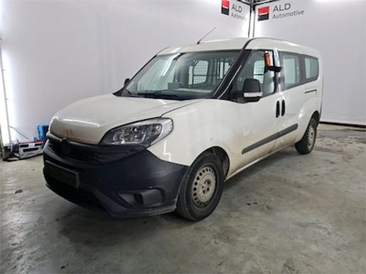 FIAT DOBLO CARGO MAXI DIESEL - 2015 2017 zfa26300006h01821