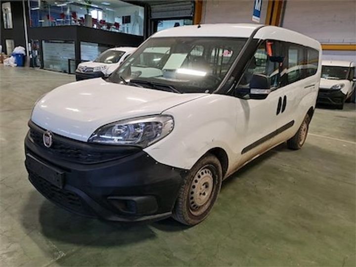 FIAT DOBLO CARGO MAXI DIESEL - 2015 2017 zfa26300006h01890