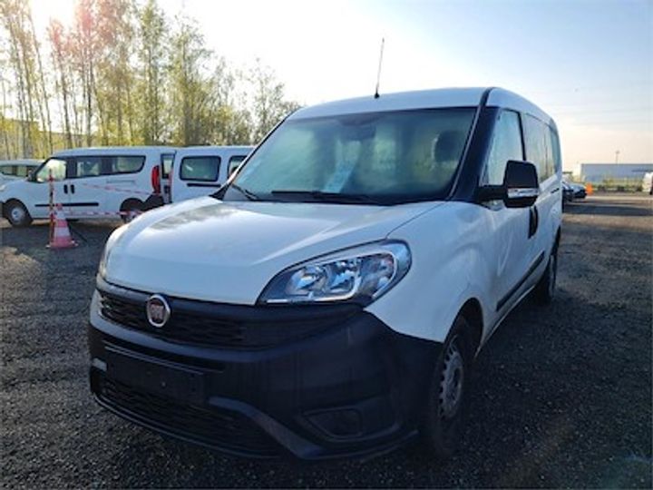 FIAT DOBLO CARGO MAXI DIESEL - 2015 2017 zfa26300006h02075