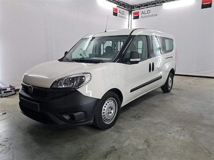 FIAT DOBLO CARGO MAXI DIESEL - 2015 2017 zfa26300006h02660