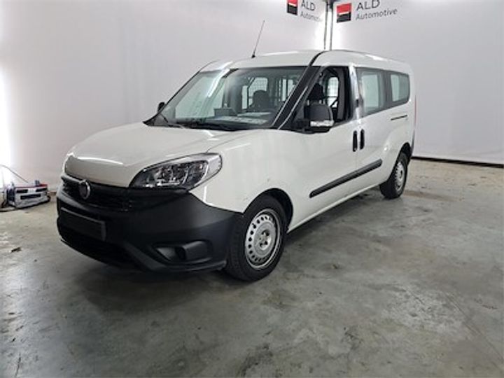 FIAT DOBLO CARGO MAXI DIESEL - 2015 2017 zfa26300006h02812