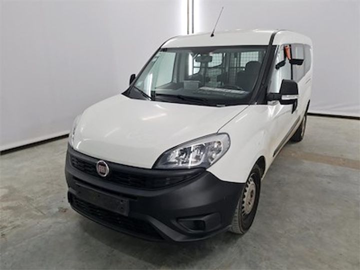 FIAT DOBLO CARGO MAXI DIESEL - 2015 2017 zfa26300006h03024