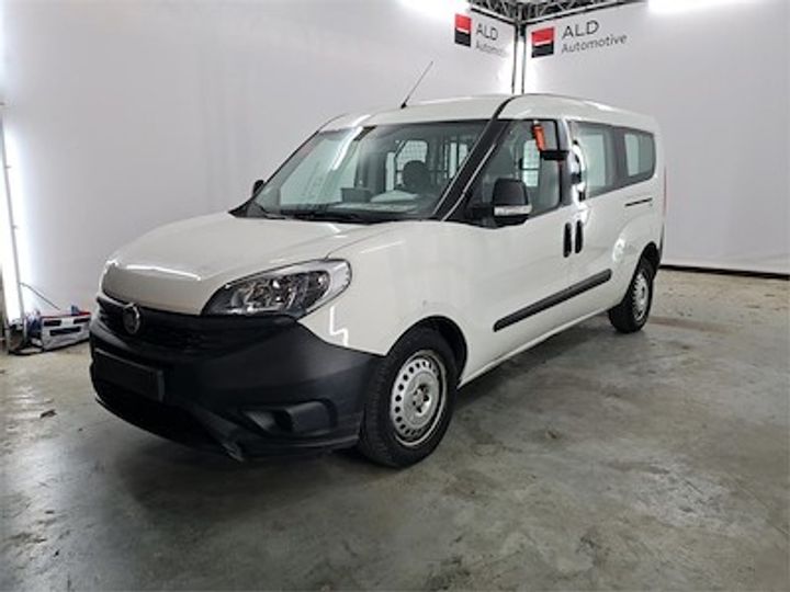 FIAT DOBLO CARGO MAXI DIESEL - 2015 2017 zfa26300006h03181