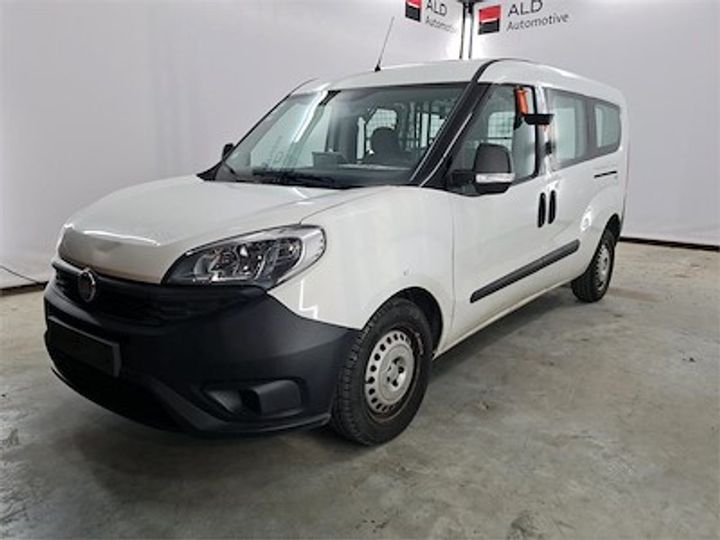 FIAT DOBLO CARGO MAXI DIESEL - 2015 2017 zfa26300006h03197