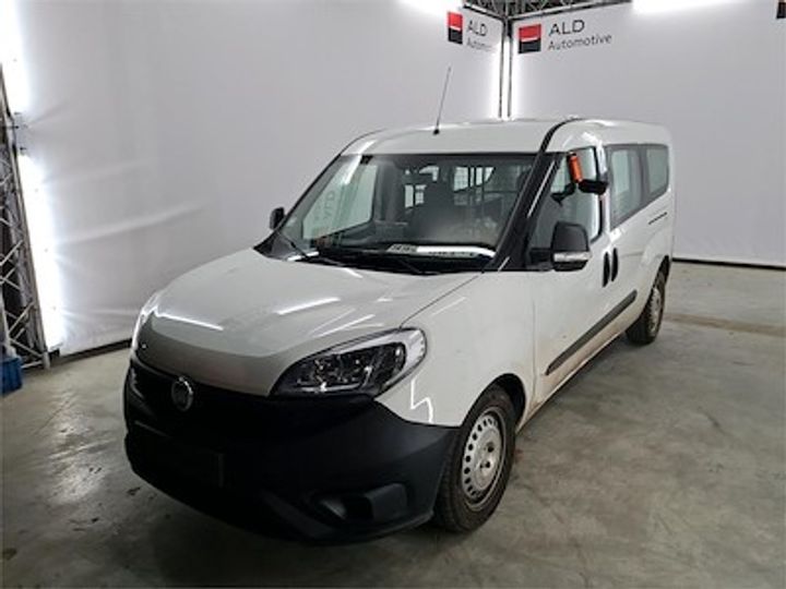 FIAT DOBLO CARGO MAXI DIESEL - 2015 2017 zfa26300006h03421