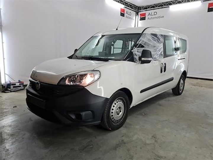 FIAT DOBLO CARGO MAXI DIESEL - 2015 2017 zfa26300006h03530