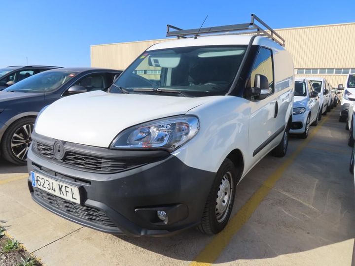 FIAT DOBLO CARGO 2017 zfa26300006h03707