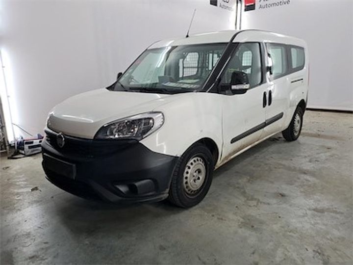 FIAT DOBLO CARGO MAXI DIESEL - 2015 2017 zfa26300006h03709