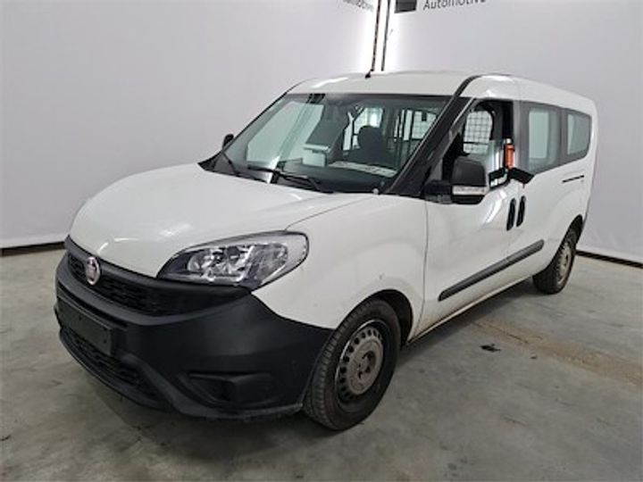 FIAT DOBLO CARGO MAXI DIESEL - 2015 2017 zfa26300006h03743