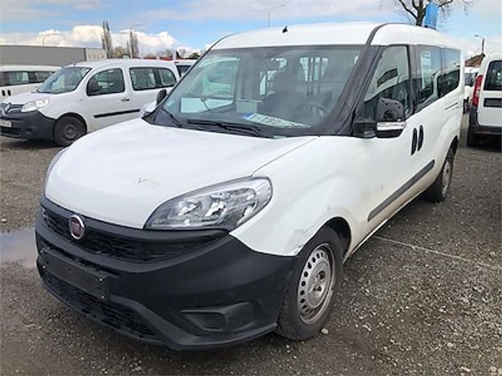 FIAT DOBLO CARGO MAXI DIESEL - 2015 2017 zfa26300006h04245