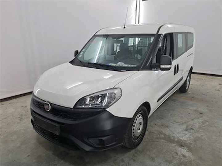 FIAT DOBLO CARGO MAXI DIESEL - 2015 2017 zfa26300006h04493