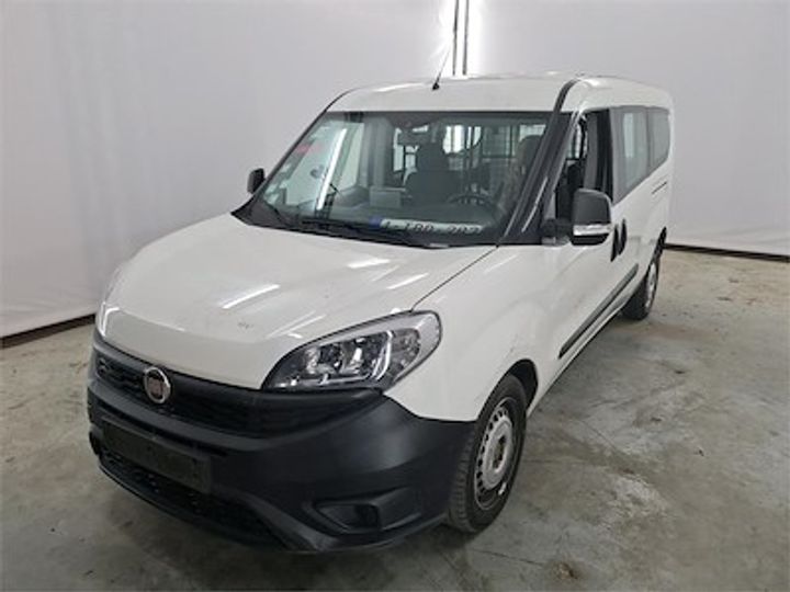 FIAT DOBLO CARGO MAXI DIESEL - 2015 2017 zfa26300006h04581