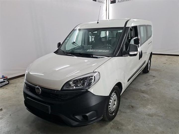 FIAT DOBLO CARGO MAXI DIESEL - 2015 2017 zfa26300006h04760