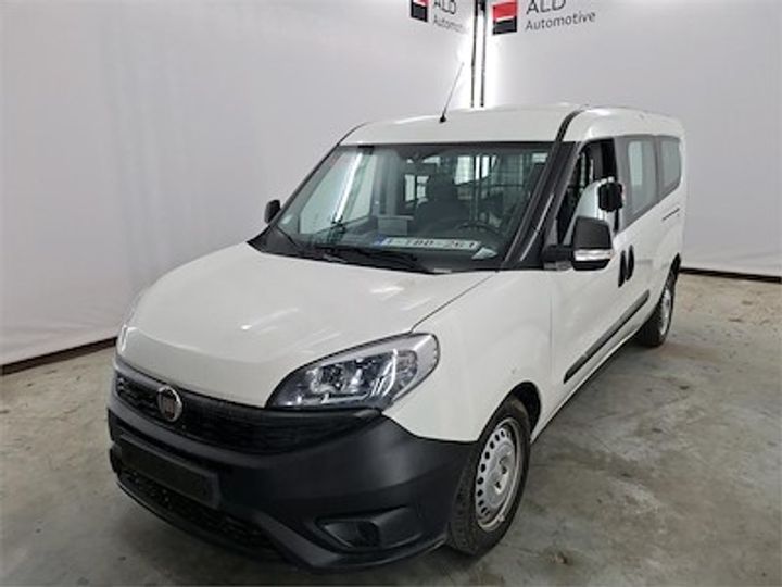 FIAT DOBLO CARGO MAXI DIESEL - 2015 2017 zfa26300006h05032