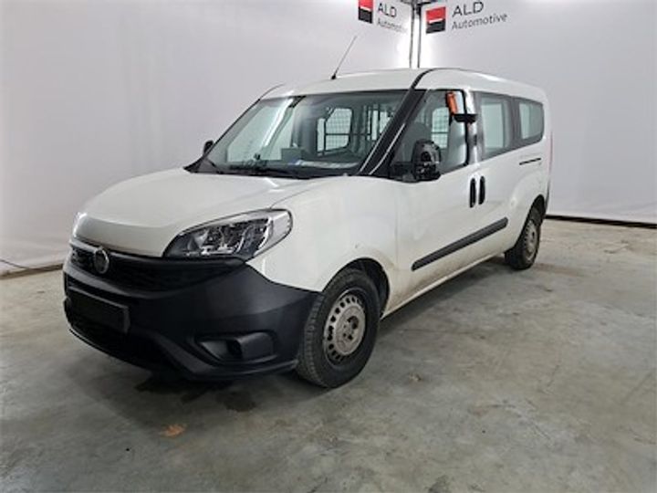 FIAT DOBLO CARGO MAXI DIESEL - 2015 2017 zfa26300006h05631