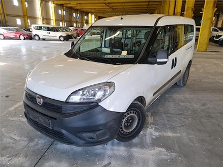 FIAT DOBLO CARGO MAXI DIESEL - 2015 2017 zfa26300006h05907