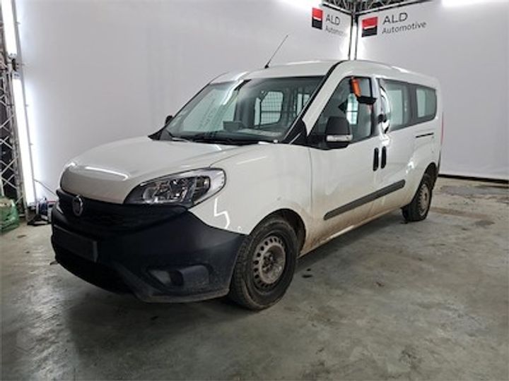 FIAT DOBLO CARGO MAXI DIESEL - 2015 2017 zfa26300006h06153