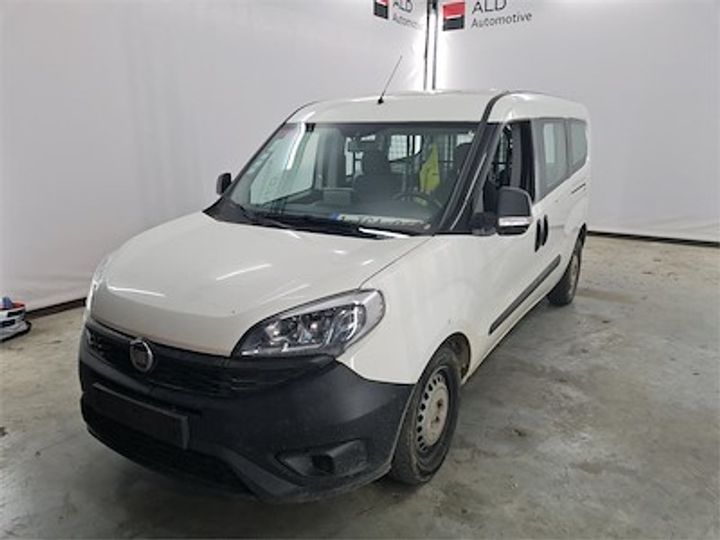 FIAT DOBLO CARGO MAXI DIESEL - 2015 2017 zfa26300006h06260