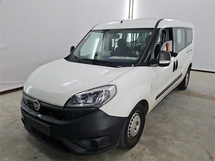 FIAT DOBLO CARGO MAXI DIESEL - 2015 2017 zfa26300006h06275