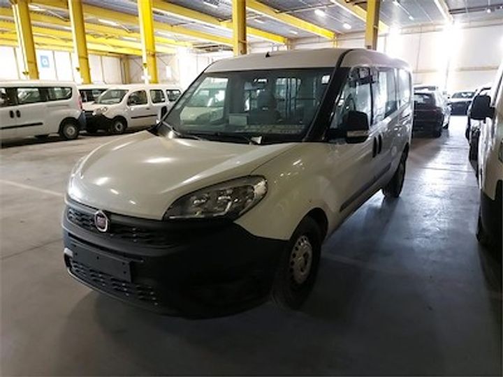 FIAT DOBLO CARGO MAXI DIESEL - 2015 2017 zfa26300006h06318