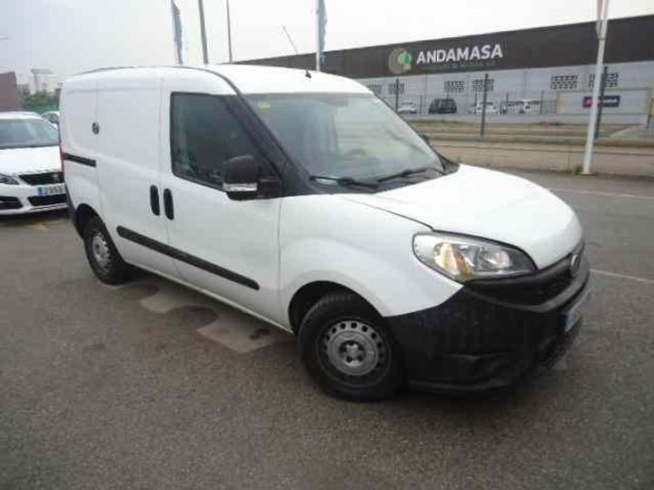 FIAT DOBLO CARGO 2017 zfa26300006h08549