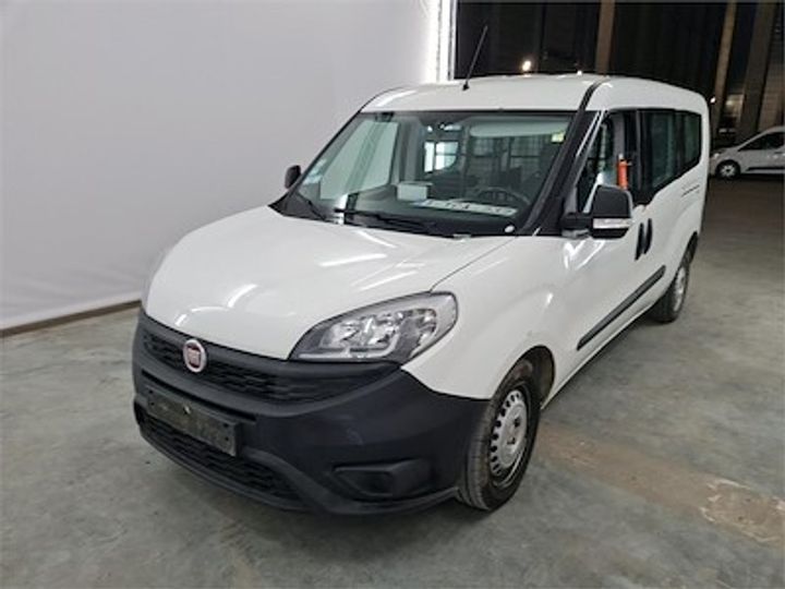 FIAT DOBLO CARGO MAXI DIESEL - 2015 2017 zfa26300006h13709