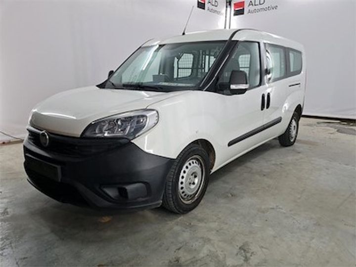 FIAT DOBLO CARGO MAXI DIESEL - 2015 2017 zfa26300006h14078