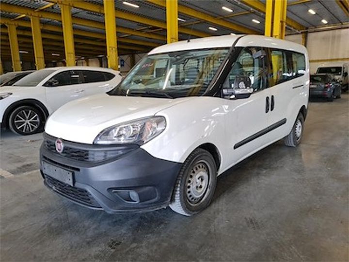 FIAT DOBLO CARGO MAXI DIESEL - 2015 2017 zfa26300006h14424