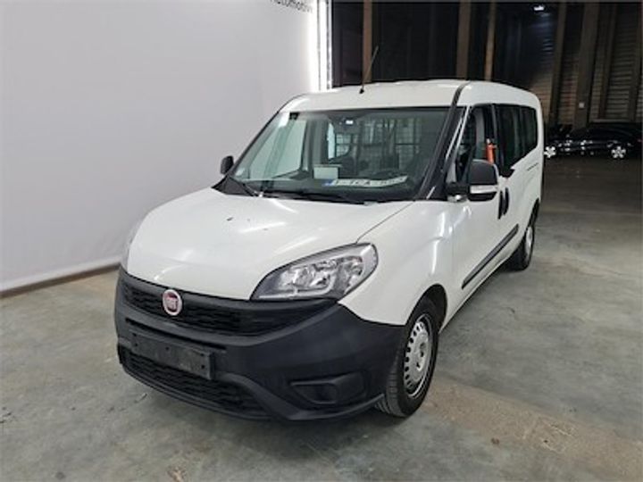 FIAT DOBLO CARGO MAXI DIESEL - 2015 2017 zfa26300006h14632