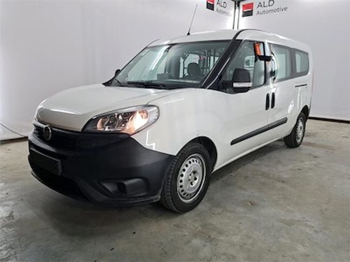 FIAT DOBLO CARGO MAXI DIESEL - 2015 2017 zfa26300006h14753