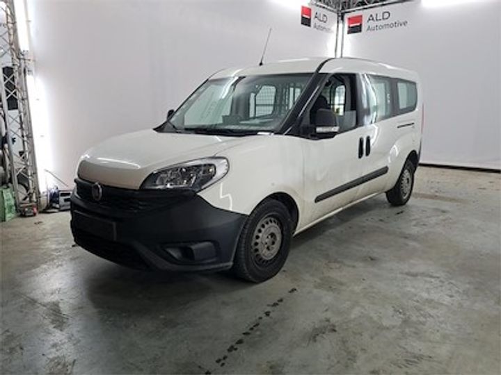 FIAT DOBLO CARGO MAXI DIESEL - 2015 2017 zfa26300006h15303