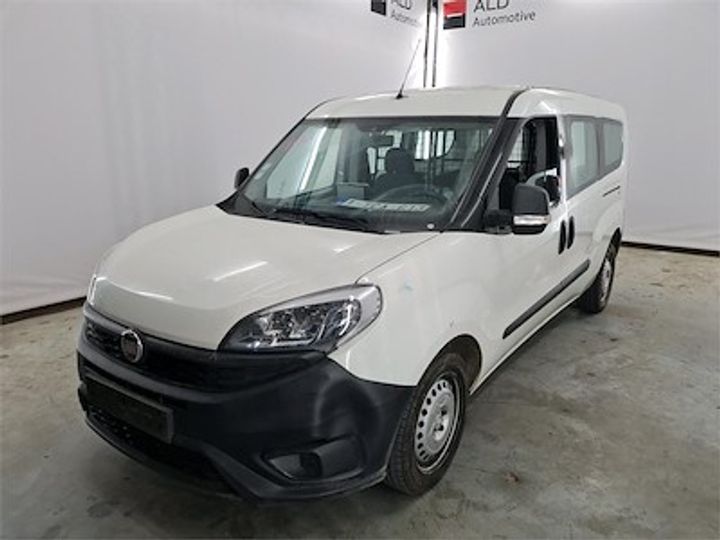 FIAT DOBLO CARGO MAXI DIESEL - 2015 2017 zfa26300006h16098