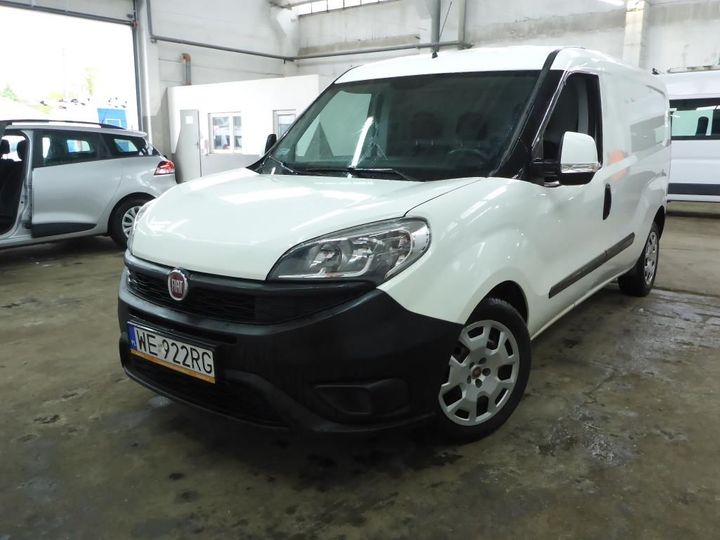 FIAT DOBLO CARGO 2017 zfa26300006h18934