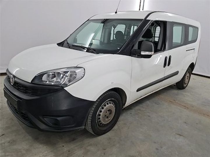 FIAT DOBLO CARGO MAXI DIESEL - 2015 2017 zfa26300006h20673