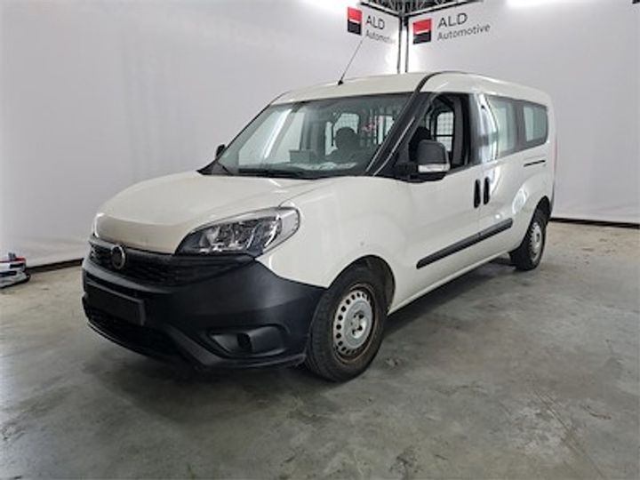 FIAT DOBLO CARGO MAXI DIESEL - 2015 2017 zfa26300006h22338